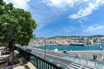 ニースLe Splendida Harbor Viewアパートメント