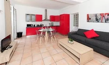 Le Splendida Harbor View Apartment Nice 0*,