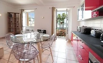 Apartament Le Splendida Harbor View Nicea
