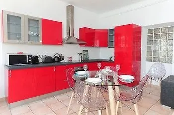 Apartament Le Splendida Harbor View Nicea 0*,  Francja